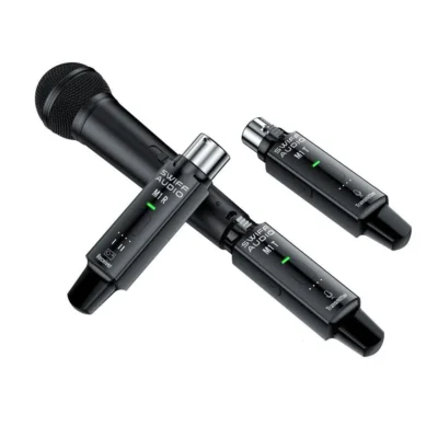 Swiff Audio M1PRO 2.4GHz XLR Wireless System