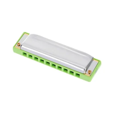 Hohner Rocket Amp Diatonic Harmonica Progressive Series - Key of A
