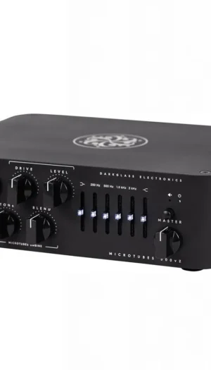 Darkglass Microtubes 500 v2 - 500-watt Bass Head
