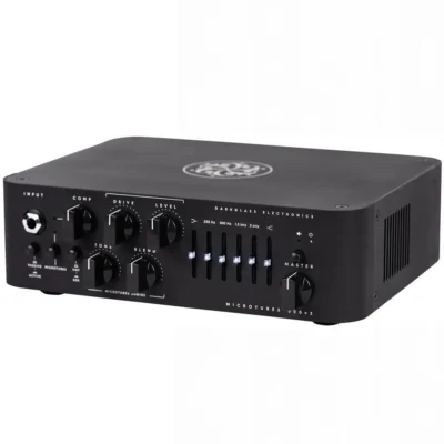 Darkglass Microtubes 500 v2 - 500-watt Bass Head