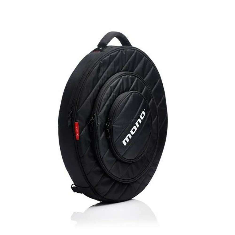 MONO Cases M80 Cymbal Case Black 22 in.
