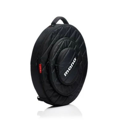 MONO Cases  M80 Cymbal Case Black 24 in.  M80-CY24-BLK