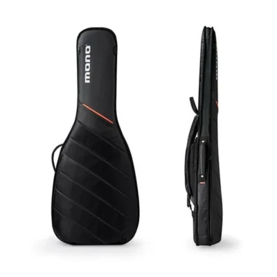 Mono Creations M80 Stealth: Electric Guitar Hybrid Case The Ultimate In Mobility