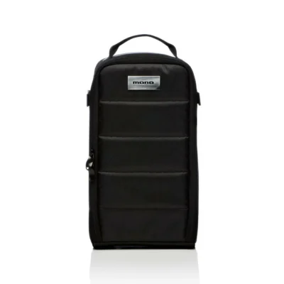 MONO Cases Classic Tick Accessory Case 2.0, Black for Mono Guitar Case
