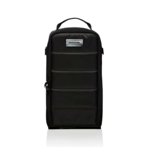MONO Cases Classic Tick Accessory  Case 2.0, Black for Mono Guitar Case