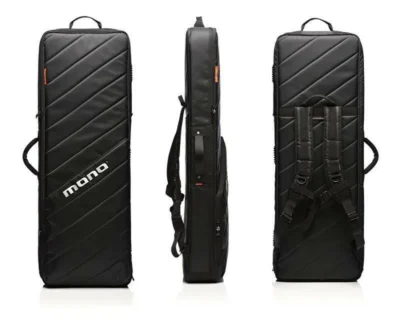 MONO Cases M80 Keyboard / Synth Case - 61 Key M80K61BLK Black