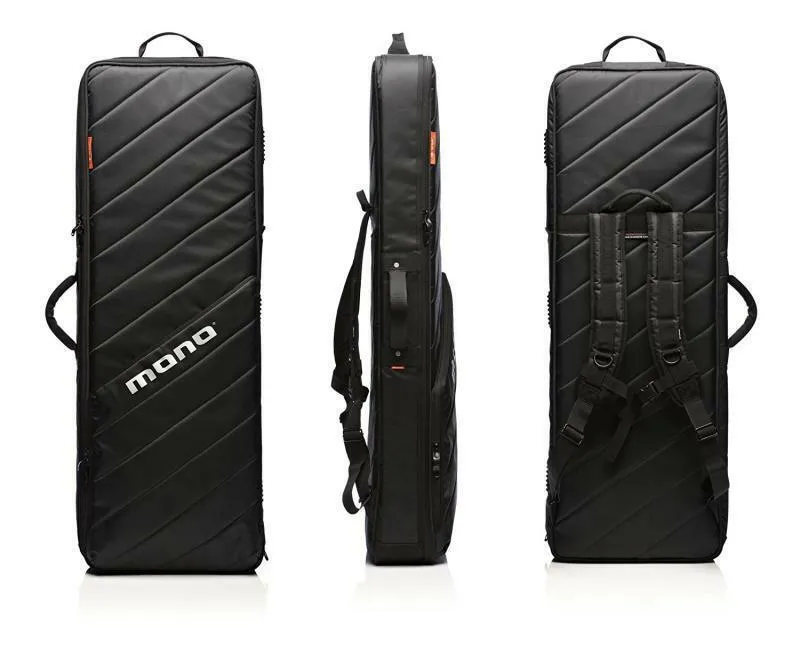 MONO Cases M80 Keyboard / Synth Case - 61 Key M80K61BLK Black