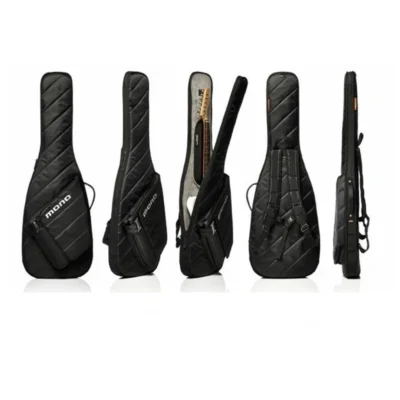 MONO Cases M80 Electric Guitar Sleeve Black M80SEGBLK Case