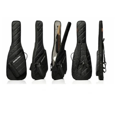MONO Cases M80 Electric Guitar Sleeve Black M80SEGBLK Case