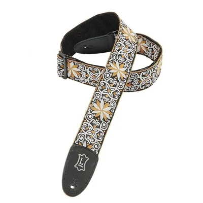 Levy's Leathers M8HT-13 2" Jacquard Weave Hootenanny Guitar Strap Sale price