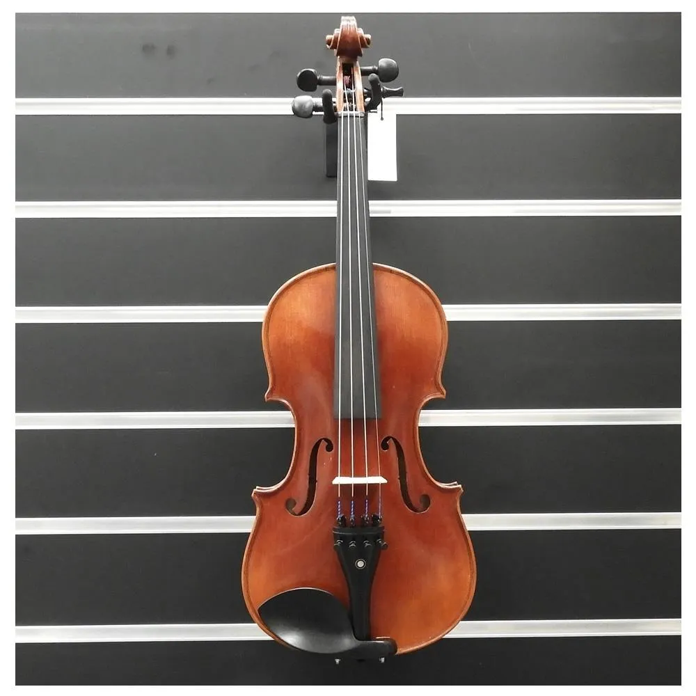 Sandner Violin Master Series MA-2 3/4 Outfit Oil Varnished Aubert Bridge
