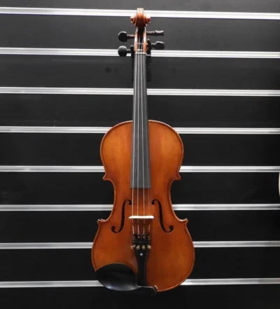 Sandner MA-2 16"  Viola Outfit Kaplan Strings Oil Varnished