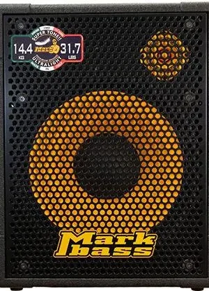 Mark Bass MB58R CMD 151 Pure Bass Guitar Amplifier 1x15inch 500W Amp Combo