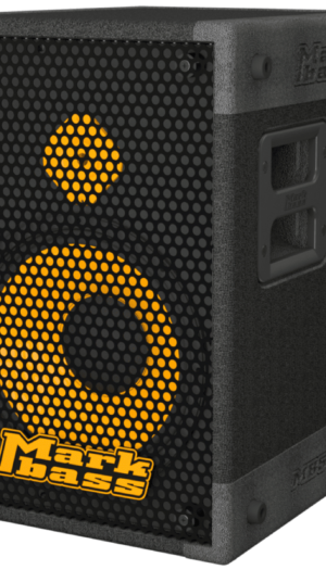 Markbass MB58R 121 Pure 1X12" Speaker Box