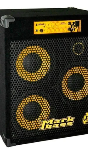 Markbass Marcus Miller CMD 103 500W 3 x 10 Bass Combo Amp