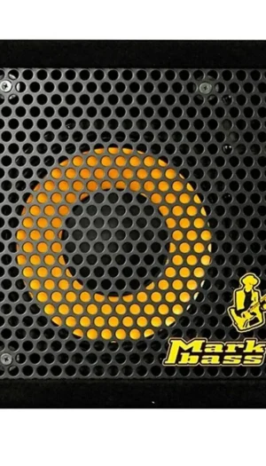 Markbass Marcus Miller CMD 101 Micro 60 60W 1x10 Bass Combo Amp