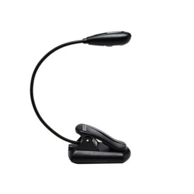 Mighty Bright XtraFlex2 Super LED - Two LED Clip-on LED Music Light
