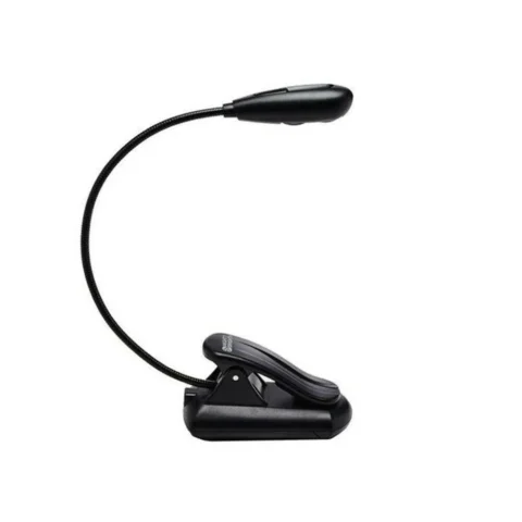 Mighty Bright XtraFlex2 Super LED - Two LED Clip-on LED Music Light