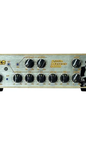 Markbass Little Marcus 1000 Marcus Miller Signature 1,000W Bass Amp Head