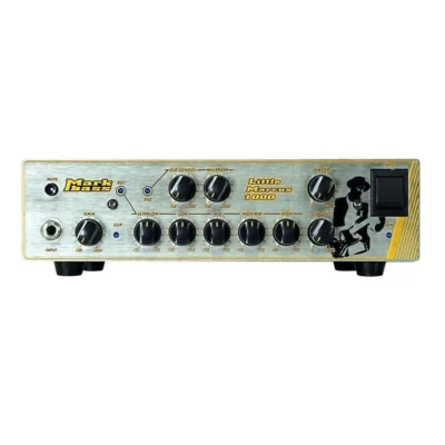 Markbass Little Marcus 1000 Marcus Miller Signature 1,000W Bass Amp Head