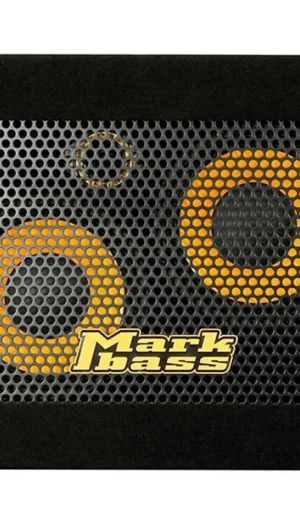 Markbass Marcus Miller Signature 102 400W 2x10 Bass Speaker Cabinet