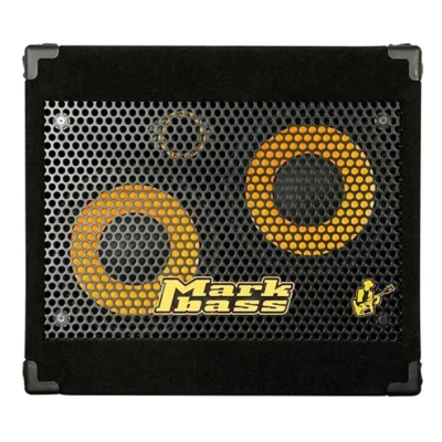Markbass Marcus Miller Signature 102 400W 2x10 Bass Speaker Cabinet