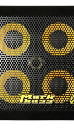 Markbass Marcus Miller Signature 104 800W 4 x10 Bass Speaker Cabinet