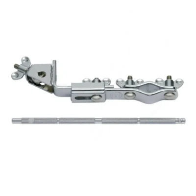 Meinl Percussion Multi Clamp 1 Mount Includes Straight Rod