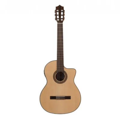 Katoh MCG20 Classical Guitar Cutaway Acoustic / Electric Classical Guitar