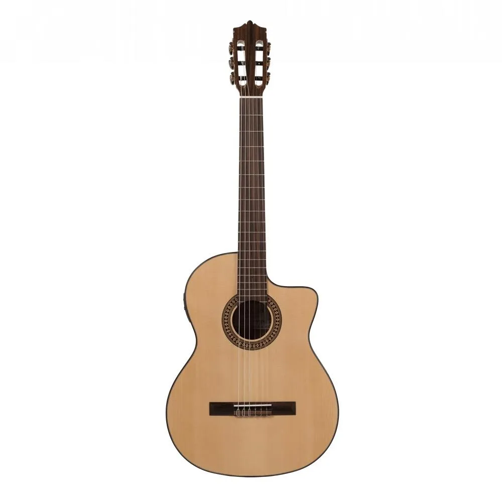 Katoh MCG20 Classical Guitar Cutaway Acoustic / Electric Classical Guitar