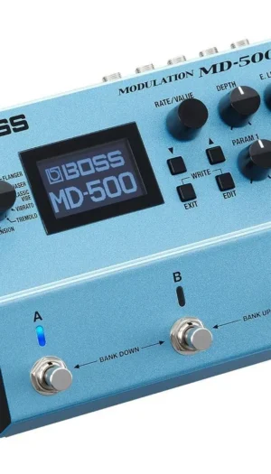 Boss MD-500 Modulation Guitar Effects Pedal