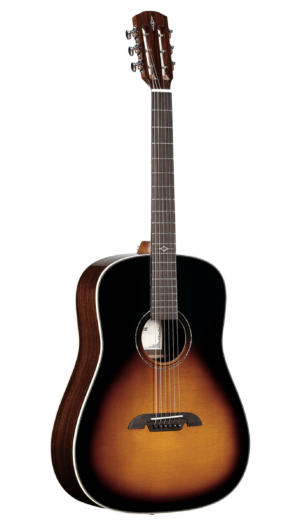 Alvarez Masterworks MD70EHFSB  Acoustic / Electric Guitar - Spruce / Rosewood