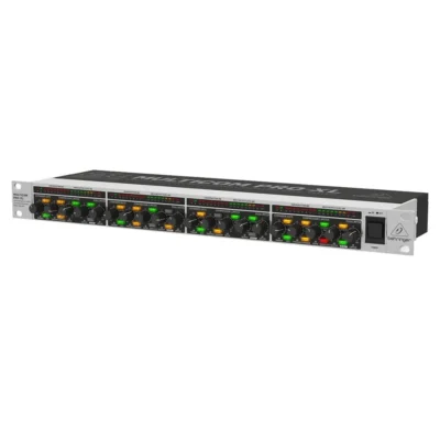 The Behringer Multicom Pro-XL MDX4600 V24-Channel  Multi-Band Compressor