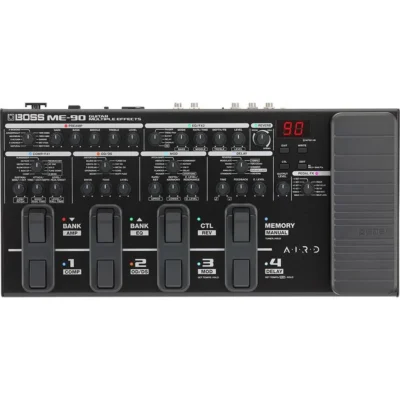 Boss ME90 Guitar Multi Effects PEDAL
