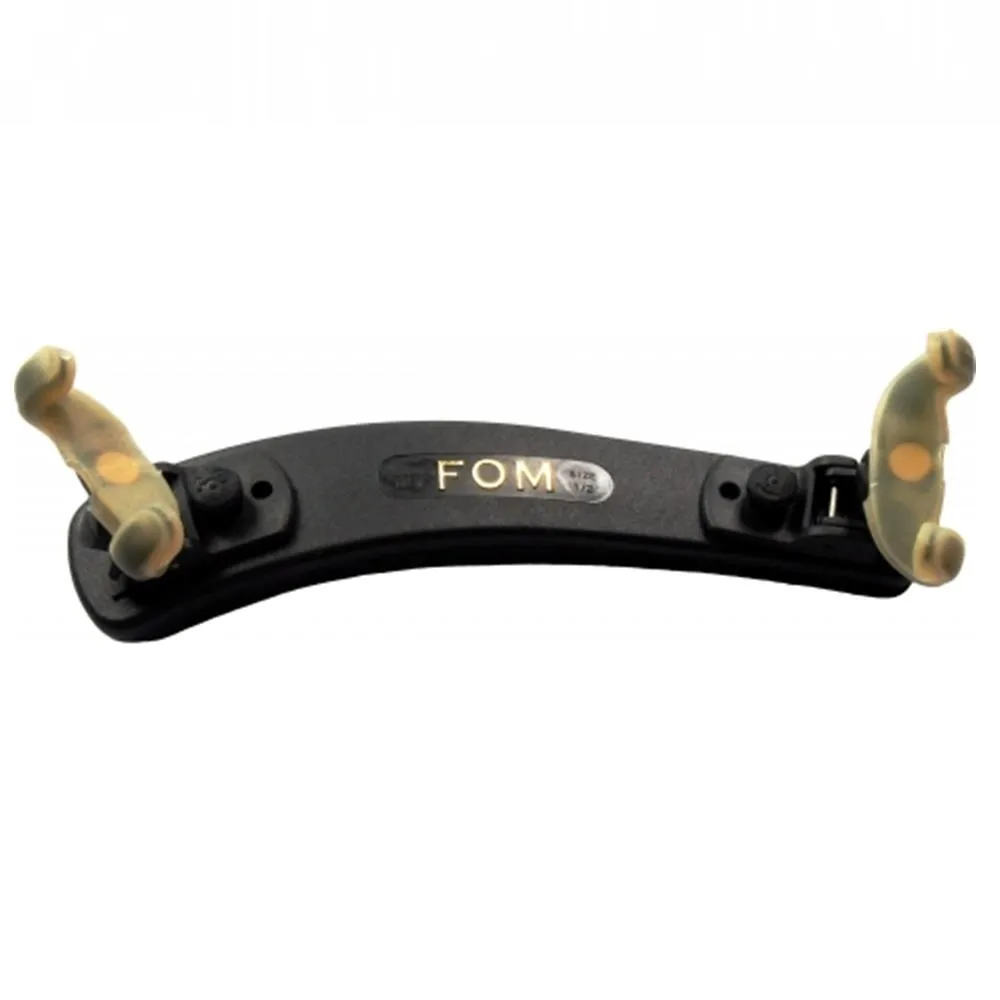 FOM ME-046 1/4 - 1/16 Size Shoulder Rest Height adjustable