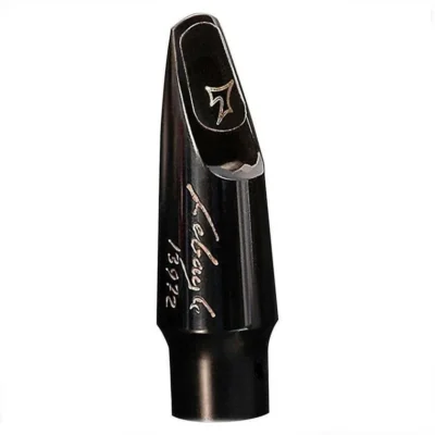 Lebayle Hard Rubber Tenor Saxophone Mouthpiece Jazz Chamber 8 Facing