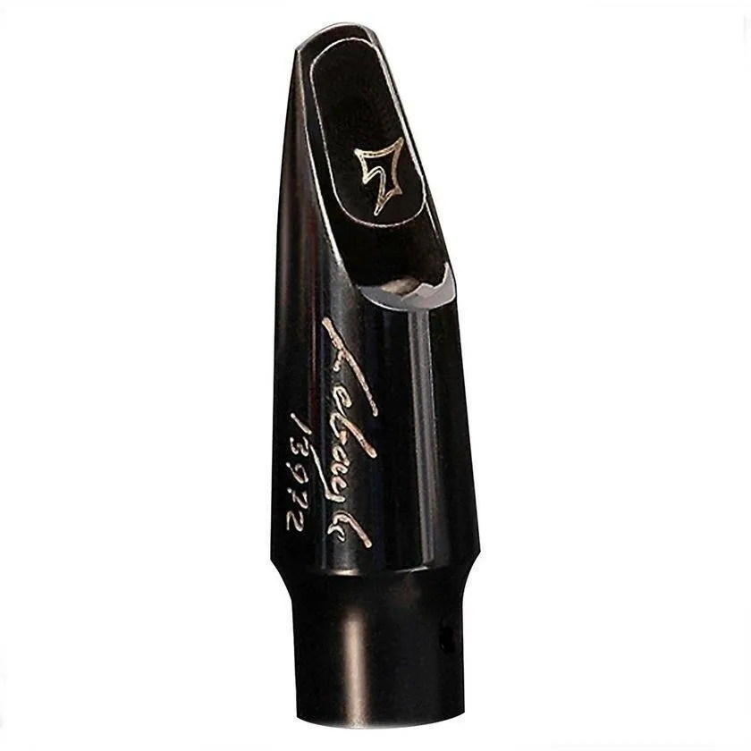 Lebayle Hard Rubber Tenor Saxophone Mouthpiece Jazz Chamber 8 Facing