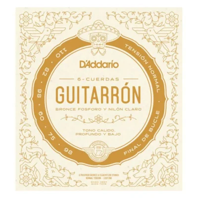 Dƒ??Addario MG10N GuitarrÇün Normal Tension Strings