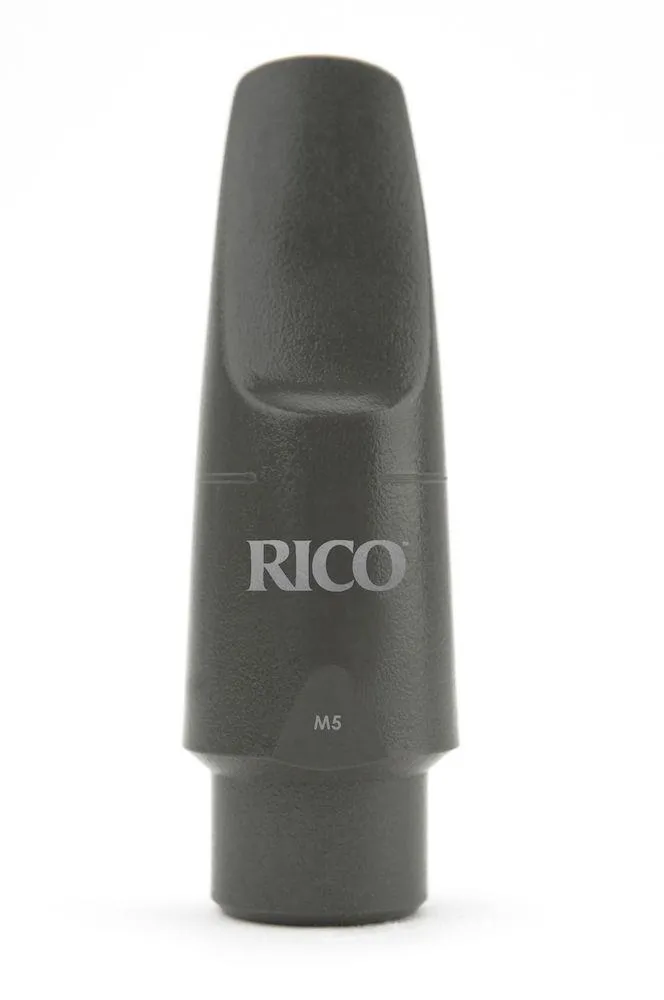 Rico Metalite Soprano Saxophone Mouthpiece - M5