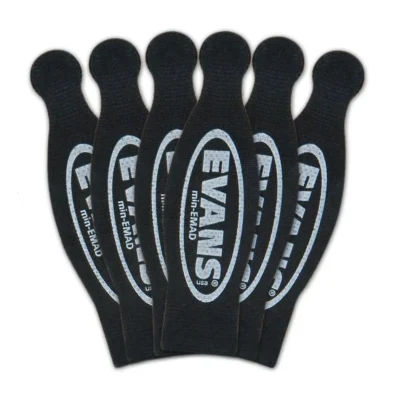 Evans Min-EMAD Tom and Snare Damping