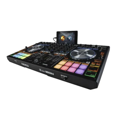 Reloop Mixon 4 Hybrid Serato DJ Controller 4 Channel