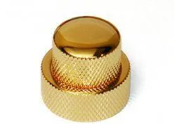 Stacked Concentric Knob - Gold - For use with CTS Stacked Concentric Pots