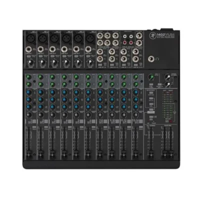 Mackie 1402VLZ4 14-channel Compact Mixer Ex Demo with Full warranty
