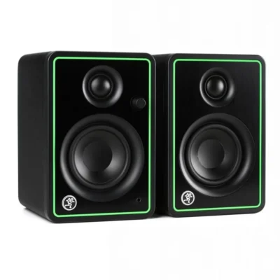 Mackie CR3 3 inch Creative  Reference Multimedia Monitors