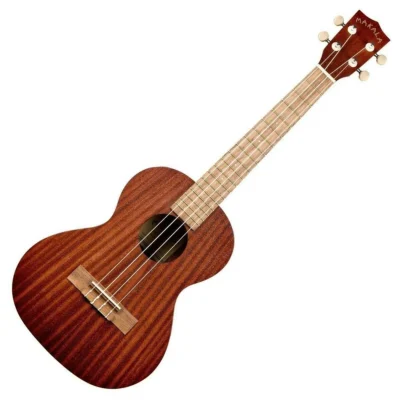 Kala Makala MK-T Tenor Uke Agathis Ukulele, Natural Finish