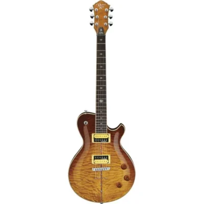 Electric Guitar Patriot Instinct Scorched