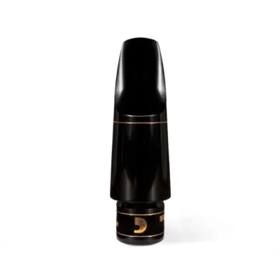 D'Addario Select Jazz Tenor Saxophone Mouthpiece, D7M