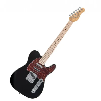 Michael Kelly Electric Guitar Triple 50 - Gloss Black