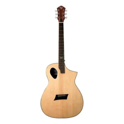 Acoustic Electric Guitar Triad