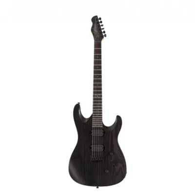 Chapman ML1 Modern Electric Guitar – Slate Black Satin